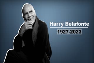 Harry Belafonte, activist who happened to be entertainment giant passes away at 96