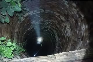 3 children Dead bodies found in well in Dhar