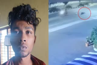 Rapido driver's misbehavior: Young woman jumps from moving bike in Bengaluru