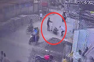 Bettiah cctv footage