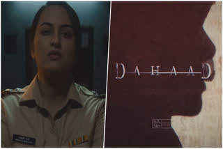 Dahaad Teaser Out