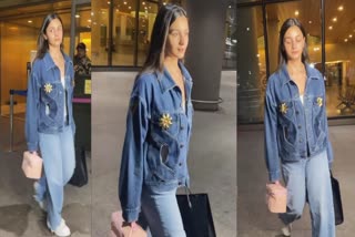 Alia Bhatt airport look