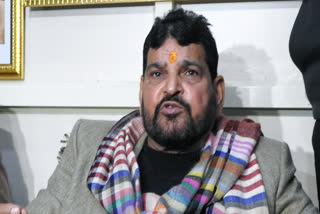 Brij Bhushan Singh