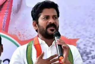 revanth reddy fires on brs government in telangana
