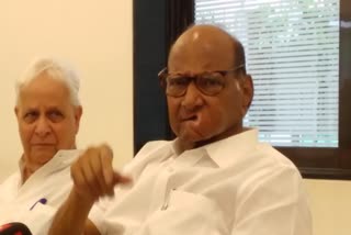 Sharad Pawar