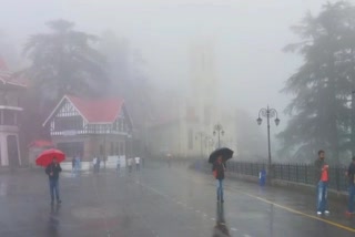 Weather Report of Himachal Pradesh on 26 April 2023