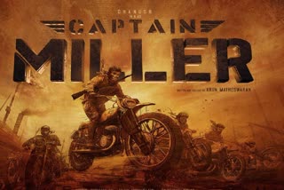 Captain Miller movie