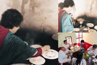 PRIYANKA GANDHI DOSA