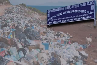 Waste Material Processing Plant