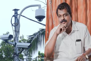 AI Camera installation  Antony Raju  AI Camera  Kerala Transport minister  law violation  എഐ ക്യാമറകള്‍ സ്ഥാപിച്ചതോടെ  നിയമ ലംഘനങ്ങളിൽ കുറവുണ്ടായി  ആന്‍റണി രാജു  എഐ ക്യാമറ  ട്രാഫിക് നിയമലംഘനങ്ങൾ  ഗതാഗത മന്ത്രി ആൻ്റണി രാജു  ഗതാഗത മന്ത്രി  മന്ത്രി  കെൽട്രോൺ