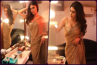 MOUNI ROY LATEST PICS