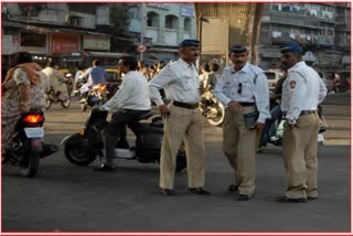 Mumbai Traffic Police