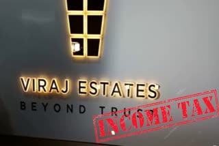 MH Unaccounted transactions of 3 thousand 333 crores revealed in income tax raid on construction professionals in Nashik