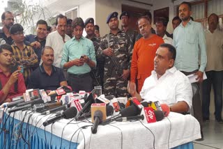 Jharkhand health minister banna gupta