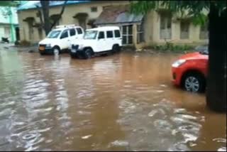 Nellai rain