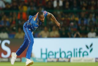 Jofra Archer  Mumbai Indians  jofra Archer against elbow operation reports  Jofra Archer twitter  IPL 2023  ജോഫ്ര ആര്‍ച്ചർ  ജോഫ്ര ആര്‍ച്ചർ ട്വിറ്റര്‍  മുംബൈ ഇന്ത്യന്‍സ്  ഐപിഎല്‍ 2023  Jofra Archer injury  ജോഫ്ര ആര്‍ച്ചർ പരിക്ക്