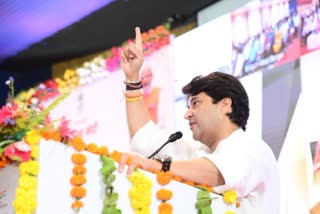 Jyotiraditya Scindia