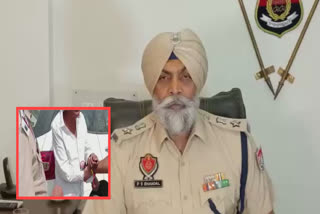 Sub-inspector of traffic police arrested in bribery case in Amritsar