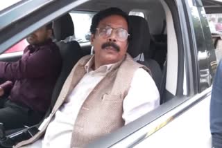 FORMER MP ANAND MOHAN PAPERWORK FOR RELEASE FROM SAHARSA JAIL