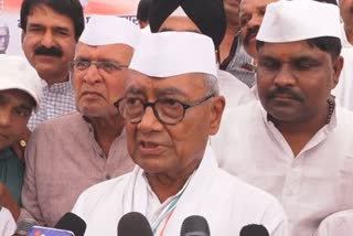 Digvijay singh