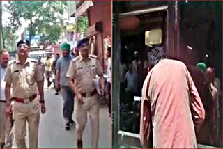 Police raid on Yamunanagar cafe