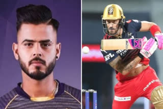 Royal Challengers Bangalore vs Kolkata Knight Riders