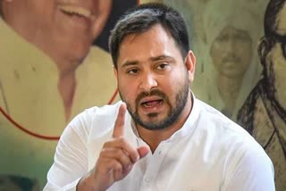 Tejashwi Yadav : ગુજરાતીઓને ઠગ કહેવા બદલ બિહારના ઉપમુખ્યપ્રધાન તેજસ્વી સામે કોર્ટમાં ફરિયાદ