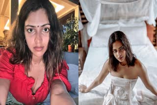 amalapaul bold comments on nude acting