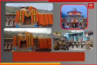 Badrinath Yatra 2023