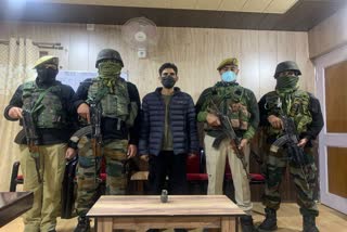 jem-militant-associate-arrested-in-sopore-with-grenade