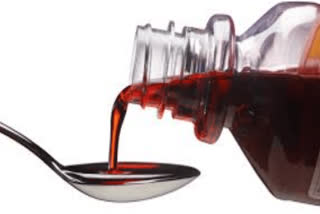 contaminated cough syrup
