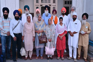 SGPC will meet the youth detained in Dibrugarh Jail and their families today