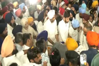 Parkash Singh Badal Funeral Live Updates