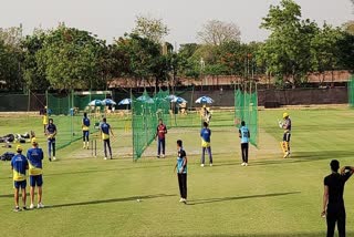 IPL Match in Jaipur