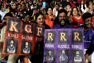 Royal Challengers bangalore vs kolkata night riders