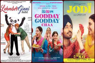 Punjabi Movies in May 2023