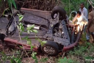 Road Accident In Paderu