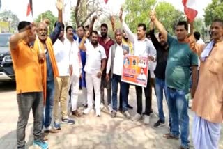 आनंद मोहन की रिहाई से कार्यकर्ताओं में खुशी