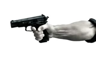 Masked youth shot man in damoh