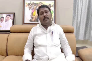 YCP leader suffering