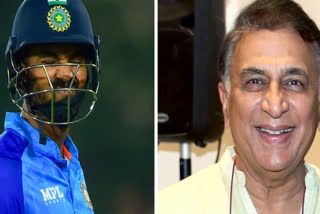 Sunil Gavaskar picked KL Rahul: Sunil Gavaskar expressed confidence in KL Rahul, said 'will get advantage in WTC'