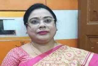 BJP MP Debashree Chowdhury