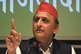 Samajwadi Party President Akhilesh Yadav