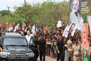 ಸಂಚಾರ ನಿಯಮ ಉಲ್ಲಂಘನೆ ಆರೋಪ: ಪ್ರಧಾನಿ ವಿರುದ್ಧ ದೂರು