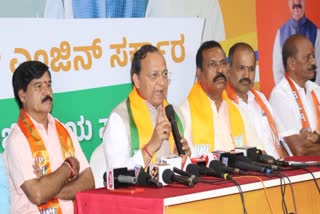 clear-majority-for-bjp-in-state-says-arun-singh