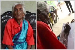 oldest-woman-writes-her-name-first-time-at-the-age-of-108-years-in-kerala