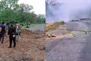 Dantewada Naxal attack