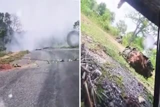 viral-video-surfaces-showing-moments-after-dantewada-naxal-attack-in-chhattisgarh