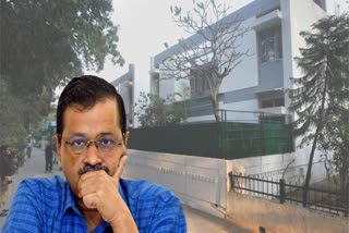 Kejriwal Bungalow Controversy:
