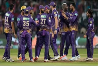 Kolkata Knight Riders beat Royal Challengers Bangalore by 21 runs